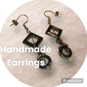 Handmade earrings